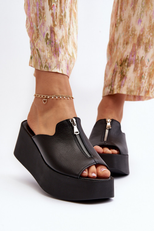 Zazoo 2916 Pealiste omad Sussid platvormiga tõmblukuga msuud