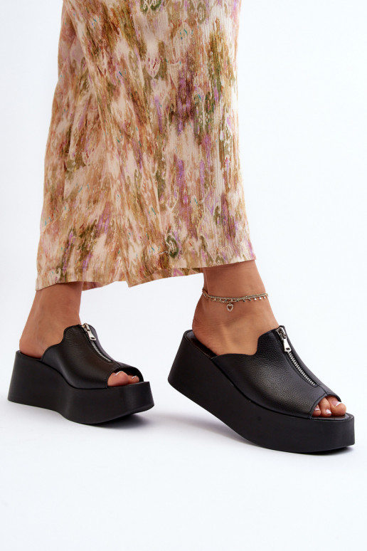 Zazoo 2916 Pealiste omad Sussid platvormiga tõmblukuga msuud