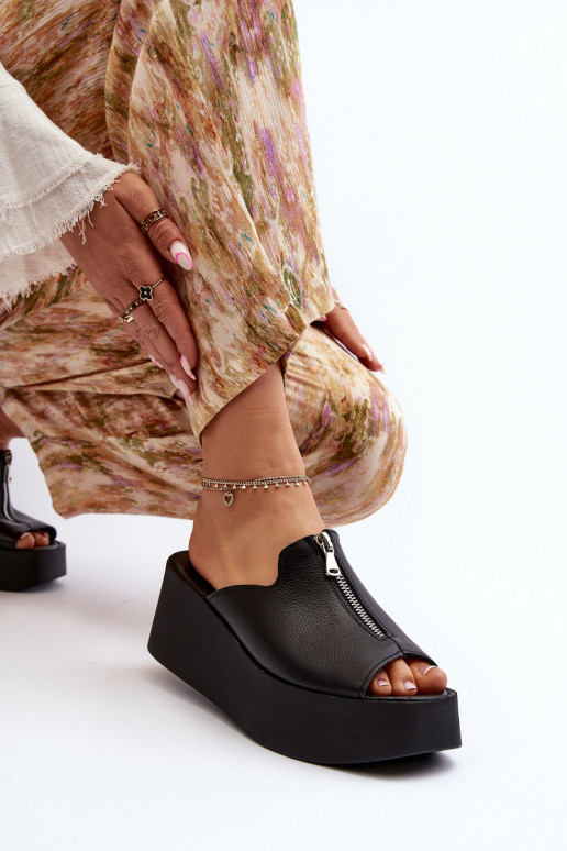 Zazoo 2916 Pealiste omad Sussid platvormiga tõmblukuga msuud