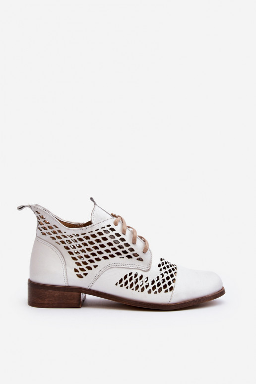 Zazoo 2704 Pealhk Saapad valget värvi Zazoo 2704 Pealhk Saapad valget värvi