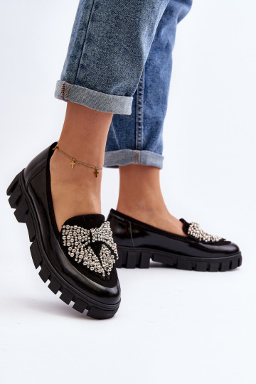 Lakitud mokassiinid Pealiste omad Laura Messi 2785 msuud 2