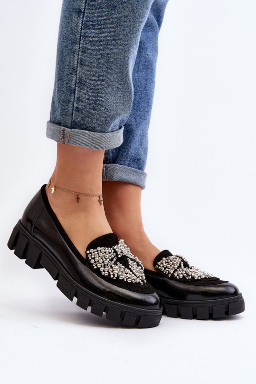 Lakitud mokassiinid Pealiste omad Laura Messi 2785 msuud Lakitud mokassiinid Pealiste omad Laura Messi 2785 msuud