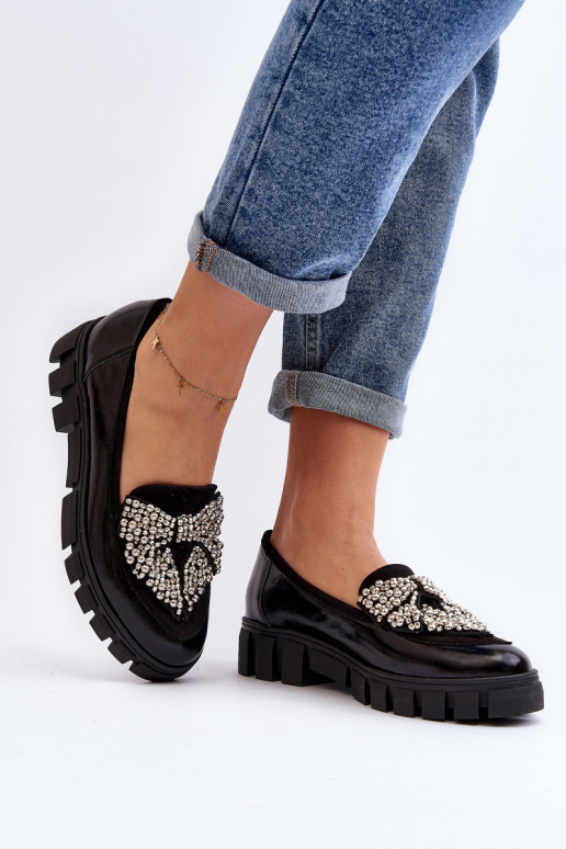 Lakitud mokassiinid Pealiste omad Laura Messi 2785 msuud Lakitud mokassiinid Pealiste omad Laura Messi 2785 msuud