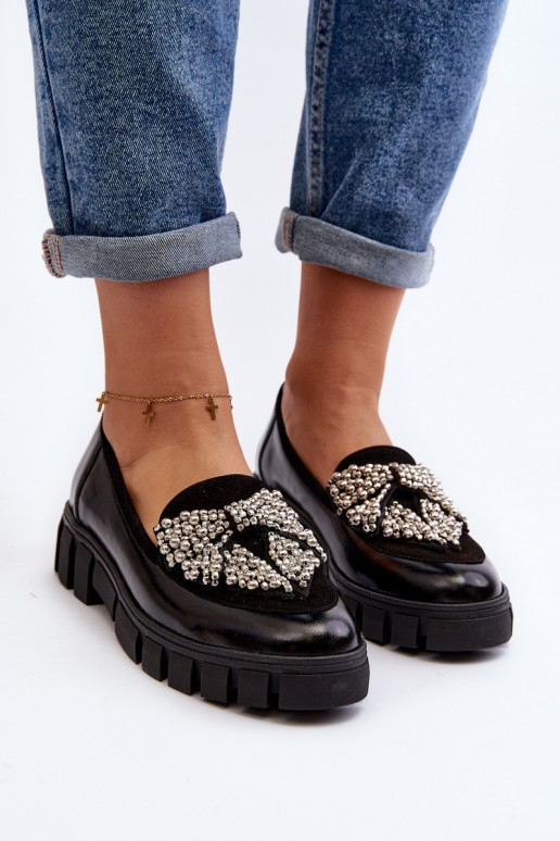 Lakitud mokassiinid Pealiste omad Laura Messi 2785 msuud Lakitud mokassiinid Pealiste omad Laura Messi 2785 msuud