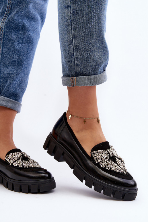 Lakitud mokassiinid Pealiste omad Laura Messi 2785 msuud Lakitud mokassiinid Pealiste omad Laura Messi 2785 msuud