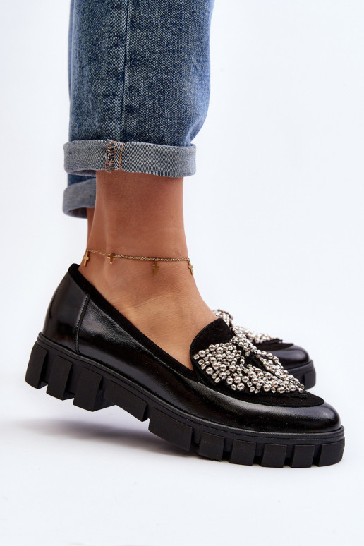 Lakitud mokassiinid Pealiste omad Laura Messi 2785 msuud Lakitud mokassiinid Pealiste omad Laura Messi 2785 msuud