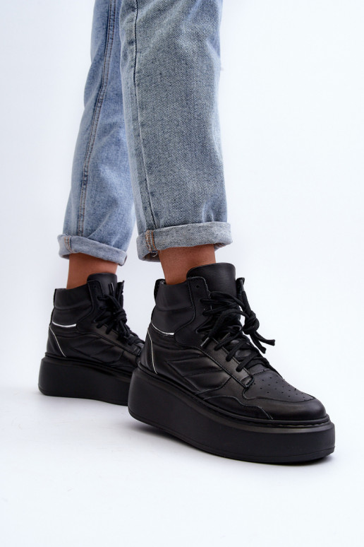 Zazoo 3392/X Pealiste omad Pealhk spordijalatsid platvormiga msuud Zazoo 3392/X Pealiste omad Pealhk spordijalatsid platvormiga msuud