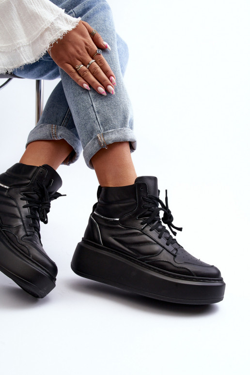 Zazoo 3392/X Pealiste omad Pealhk spordijalatsid platvormiga msuud Zazoo 3392/X Pealiste omad Pealhk spordijalatsid platvormiga msuud