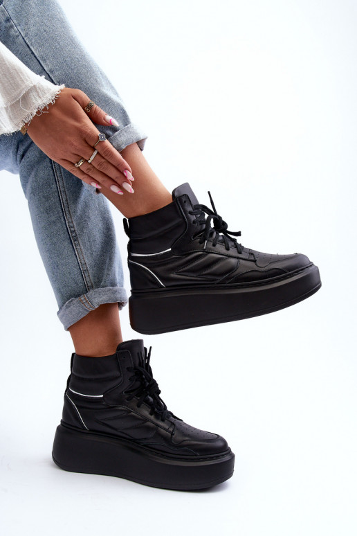 Zazoo 3392/X Pealiste omad Pealhk spordijalatsid platvormiga msuud Zazoo 3392/X Pealiste omad Pealhk spordijalatsid platvormiga msuud