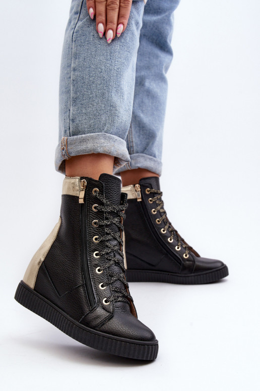 Zazoo 3081 Pealhk naiste saapad Kiilu peal msuud