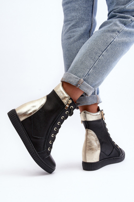 Zazoo 3081 Pealhk naiste saapad Kiilu peal msuud