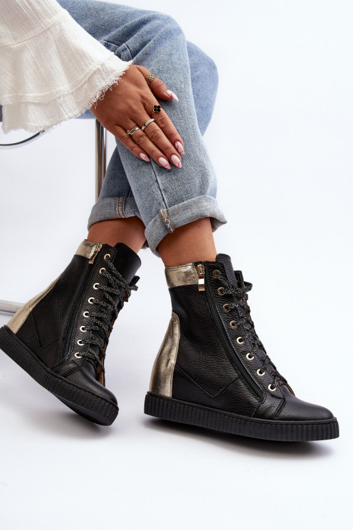 Zazoo 3081 Pealhk naiste saapad Kiilu peal msuud