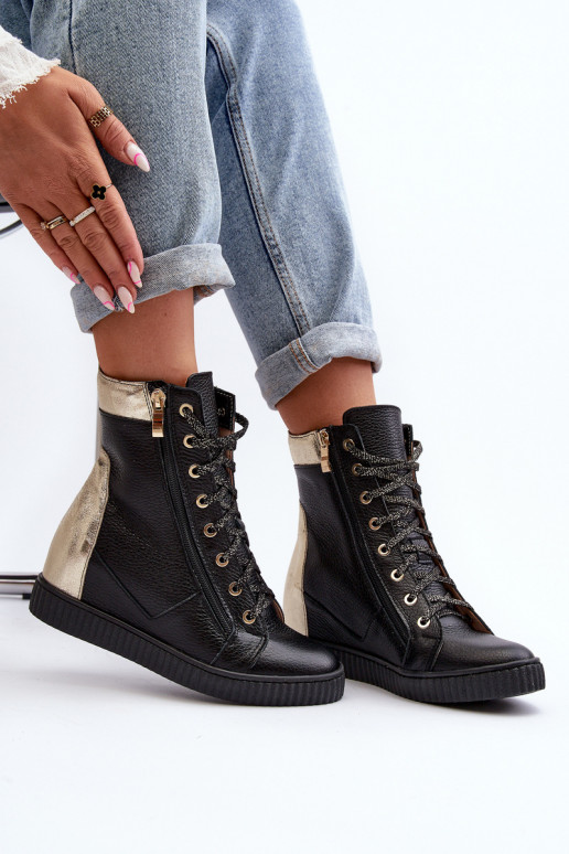 Zazoo 3081 Pealhk naiste saapad Kiilu peal msuud