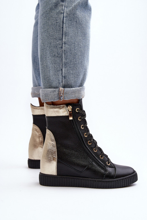 Zazoo 3081 Pealhk naiste saapad Kiilu peal msuud