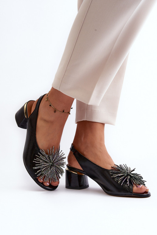 Pealistesandaalid kaunistustega Laura Messi 2719 msuud Pealistesandaalid kaunistustega Laura Messi 2719 msuud