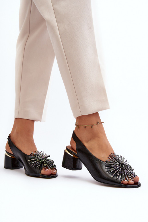 Pealistesandaalid kaunistustega Laura Messi 2719 msuud Pealistesandaalid kaunistustega Laura Messi 2719 msuud