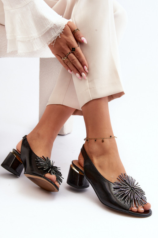 Pealistesandaalid kaunistustega Laura Messi 2719 msuud Pealistesandaalid kaunistustega Laura Messi 2719 msuud