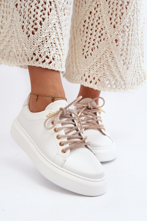 Pealhk Pealiste omad spordijalatsid CheBello 4362 valget värvi Pealhk Pealiste omad spordijalatsid CheBello 4362 valget värvi