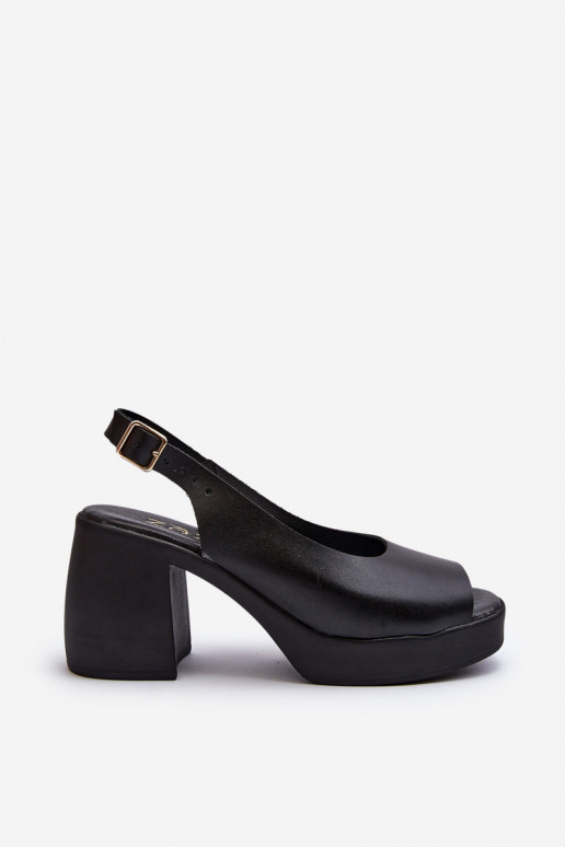 Zazoo 40376 Pealistesandaalid Sellel onssiivsetel kontsadel msuud Zazoo 40376 Pealistesandaalid Sellel onssiivsetel kontsadel msuud