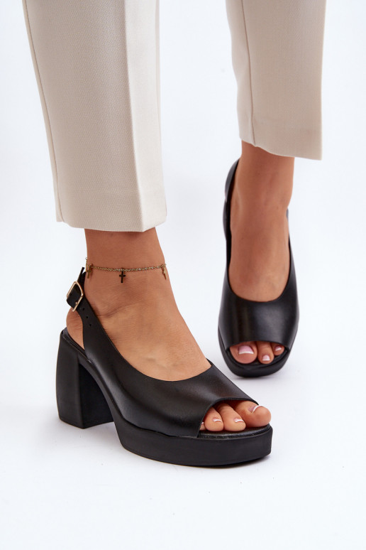 Zazoo 40376 Pealistesandaalid Sellel onssiivsetel kontsadel msuud Zazoo 40376 Pealistesandaalid Sellel onssiivsetel kontsadel msuud