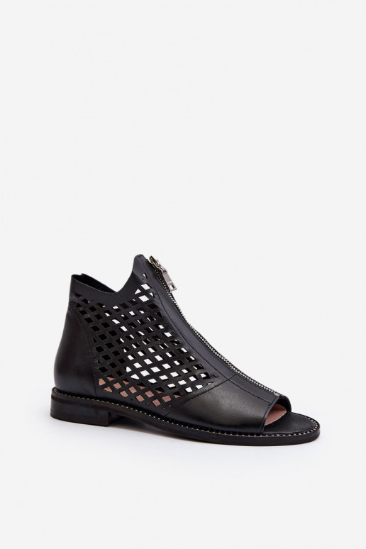 Zazoo 977/L Pealhk Ažuursed sandaalid Lossi juurde msuud Zazoo 977/L Pealhk Ažuursed sandaalid Lossi juurde msuud