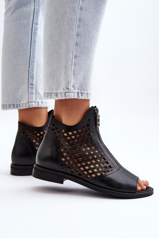 Zazoo 977/L Pealhk Ažuursed sandaalid Lossi juurde msuud Zazoo 977/L Pealhk Ažuursed sandaalid Lossi juurde msuud