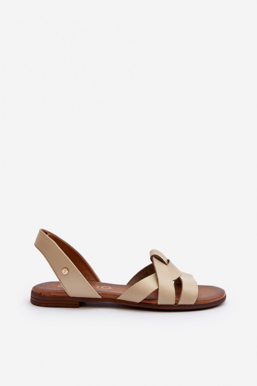 Zazoo 40185 Mugav Pealhk Lahtise kannaga beeži värvi Zazoo 40185 Mugav Pealhk Lahtise kannaga beeži värvi