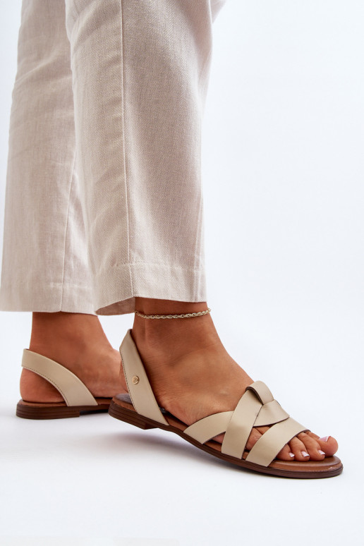 Zazoo 40185 Mugav Pealhk Lahtise kannaga beeži värvi Zazoo 40185 Mugav Pealhk Lahtise kannaga beeži värvi