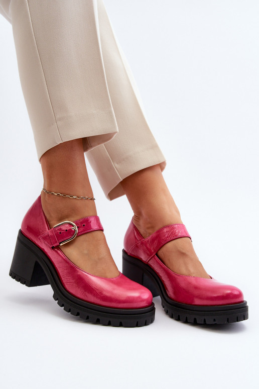 Zazoo 20166 Laque Pealhk Kingad tumeroosad värvi Zazoo 20166 Laque Pealhk Kingad tumeroosad värvi