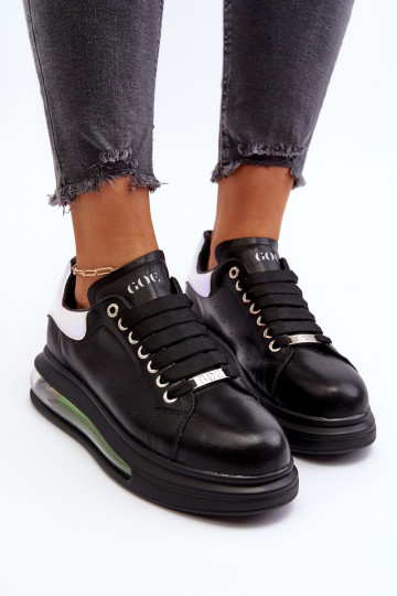 Sneakers tüüpi jalanõud Pealiste omad Pealhk GOE NN2N4030 msuud