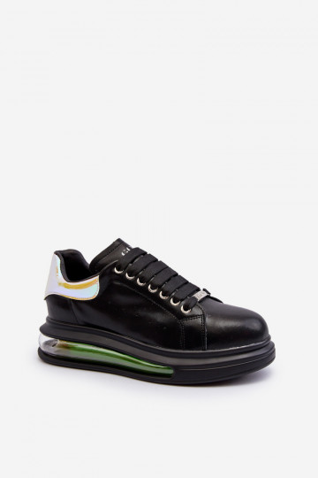 Sneakers tüüpi jalanõud Pealiste omad Pealhk GOE NN2N4030 msuud 2