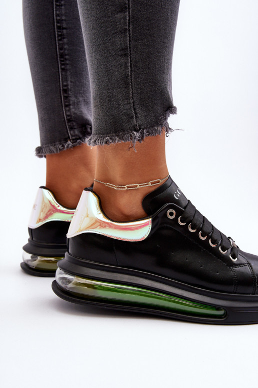 Sneakers tüüpi jalanõud Pealiste omad Pealhk GOE NN2N4030 msuud Sneakers tüüpi jalanõud Pealiste omad Pealhk GOE NN2N4030 msuud