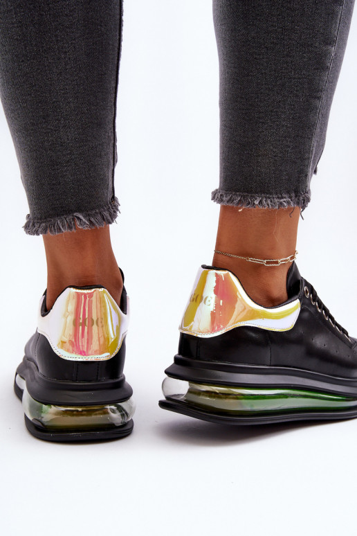 Sneakers tüüpi jalanõud Pealiste omad Pealhk GOE NN2N4030 msuud Sneakers tüüpi jalanõud Pealiste omad Pealhk GOE NN2N4030 msuud