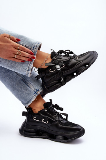 Sneakers tüüpi jalanõud Pealiste omad GOE NN2N4040 msuud 2