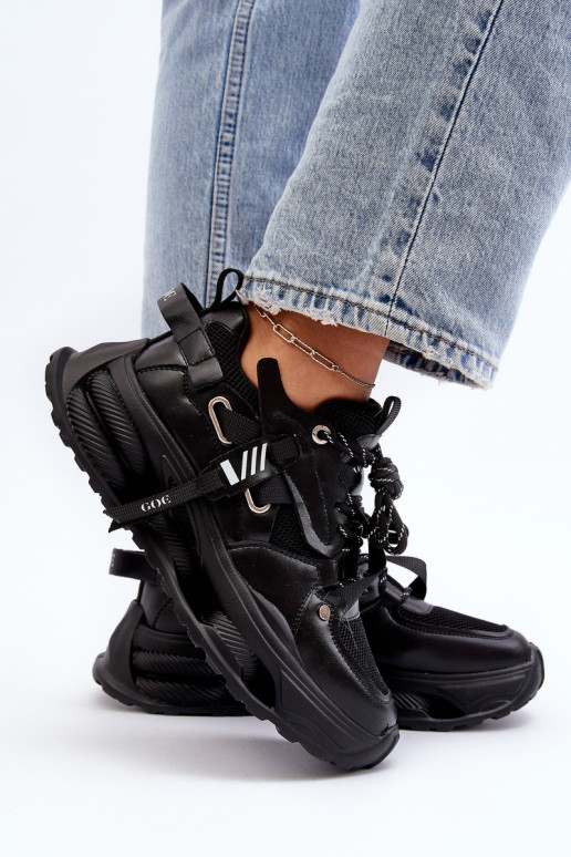 Sneakers tüüpi jalanõud Pealiste omad GOE NN2N4040 msuud Sneakers tüüpi jalanõud Pealiste omad GOE NN2N4040 msuud