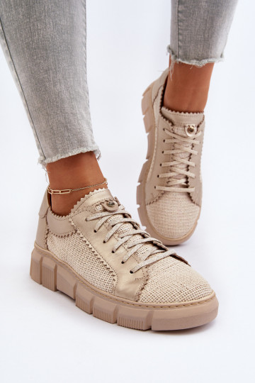 Pealiste omad Pealhk jalatsid Sellel onciejka 05850-22 Elevandiluu värvi