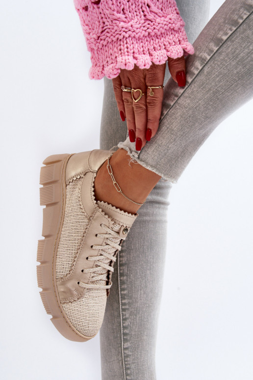 Pealiste omad Pealhk jalatsid Sellel onciejka 05850-22 Elevandiluu värvi Pealiste omad Pealhk jalatsid Sellel onciejka 05850-22 Elevandiluu värvi