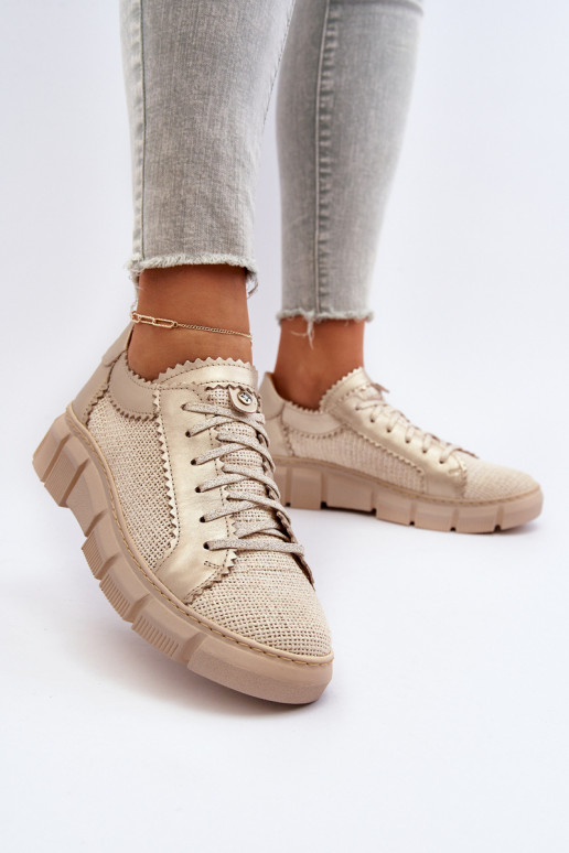 Pealiste omad Pealhk jalatsid Sellel onciejka 05850-22 Elevandiluu värvi Pealiste omad Pealhk jalatsid Sellel onciejka 05850-22 Elevandiluu värvi