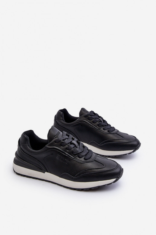 Sneakers tüüpi jalanõud meeste omad Pealhk BIG STAR NN174287 msuud Sneakers tüüpi jalanõud meeste omad Pealhk BIG STAR NN174287 msuud