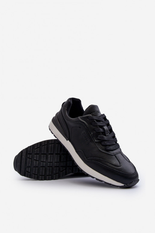 Sneakers tüüpi jalanõud meeste omad Pealhk BIG STAR NN174287 msuud Sneakers tüüpi jalanõud meeste omad Pealhk BIG STAR NN174287 msuud