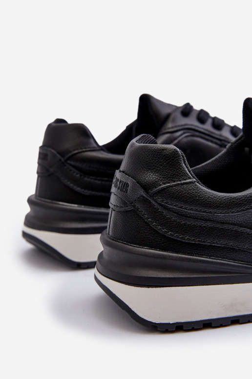 Sneakers tüüpi jalanõud meeste omad Pealhk BIG STAR NN174287 msuud Sneakers tüüpi jalanõud meeste omad Pealhk BIG STAR NN174287 msuud