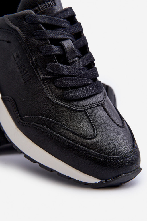 Sneakers tüüpi jalanõud meeste omad Pealhk BIG STAR NN174287 msuud Sneakers tüüpi jalanõud meeste omad Pealhk BIG STAR NN174287 msuud