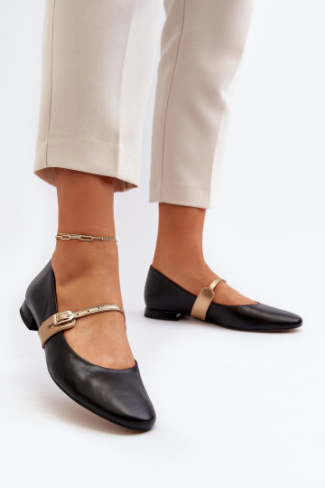 Baleriinad Pealiste omad laiade nööridega Laura Messi 2774 msuud