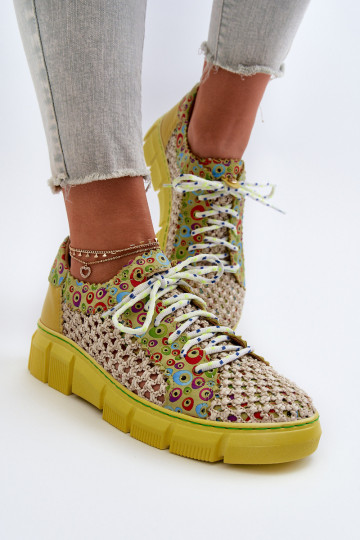 Pealiste omad Pealhk jalatsid Sellel onciejka 05850-09 Laim