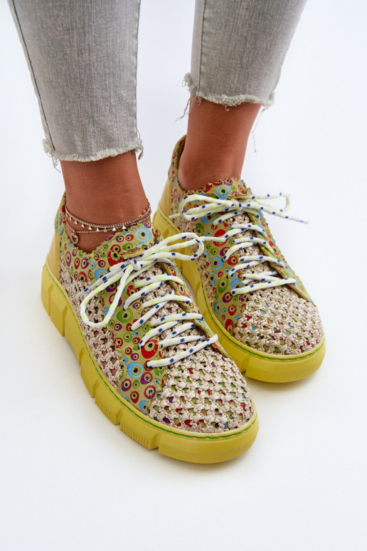 Pealiste omad Pealhk jalatsid Sellel onciejka 05850-09 Laim Pealiste omad Pealhk jalatsid Sellel onciejka 05850-09 Laim