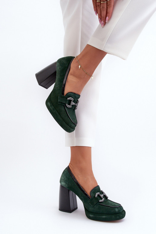 Pealhk Kingad Sellel onssiivsel poolusel Laura Messi 2706 khakivärvi