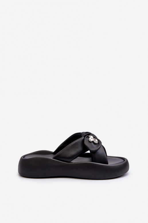 Plätud naturaalsest nahast Pealiste omad platvormiga msuud GOE NN2N4110 Plätud naturaalsest nahast Pealiste omad platvormiga msuud GOE NN2N4110