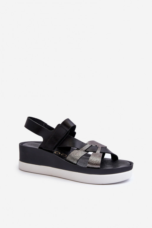 Zazoo 40397 Pealiste omad Pealistesandaalid platvormiga msuud Zazoo 40397 Pealiste omad Pealistesandaalid platvormiga msuud