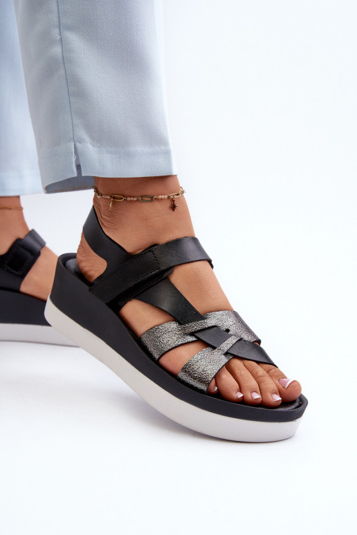 Zazoo 40397 Pealiste omad Pealistesandaalid platvormiga msuud Zazoo 40397 Pealiste omad Pealistesandaalid platvormiga msuud