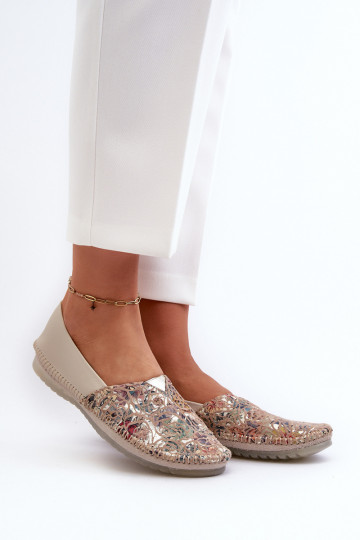 Pealiste omad Baleriinad Sellel onciejka 1930B-04 beeži värvi